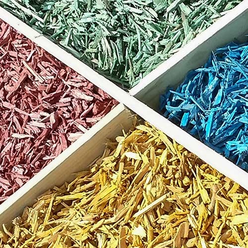 Mulch-couleur