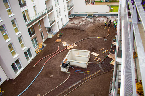 LE CHALLENGE-TERREOLE-Villepinte-patio-entre-immeubles-habitation