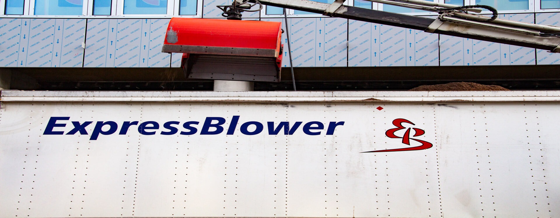 Header TERREOLE Express Blower